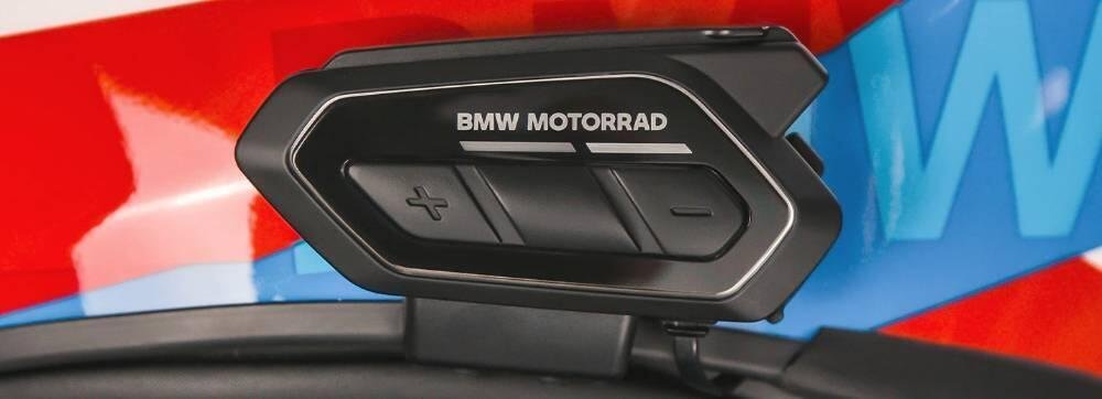 BMW MOTORRAD CONNECTED RIDE COM U1