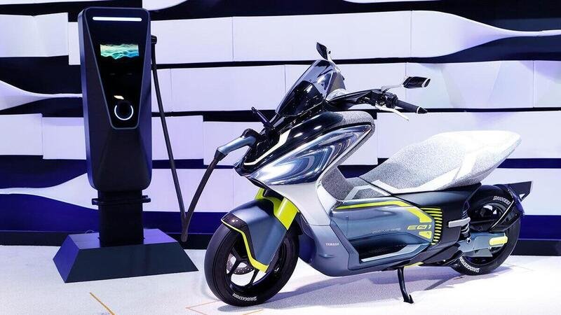  Qual &egrave; il segreto di Yamaha per raggiungere la carbon neutrality entro il 2035?