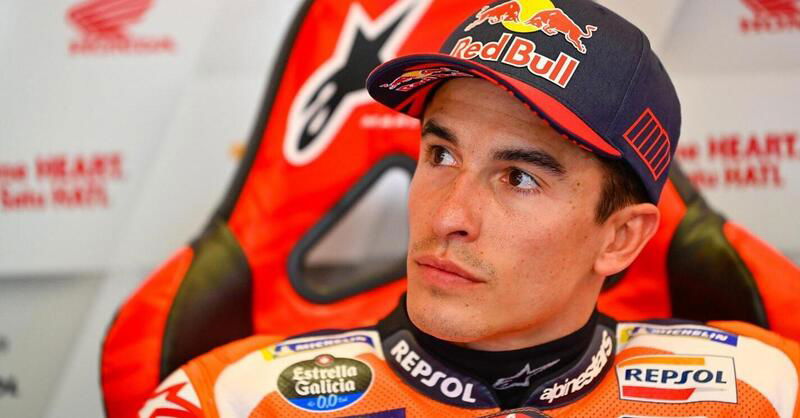 MotoGP 2022. Marc Marquez tranquillizza i suoi fan: &quot;Mi ispiro a Nadal&quot;