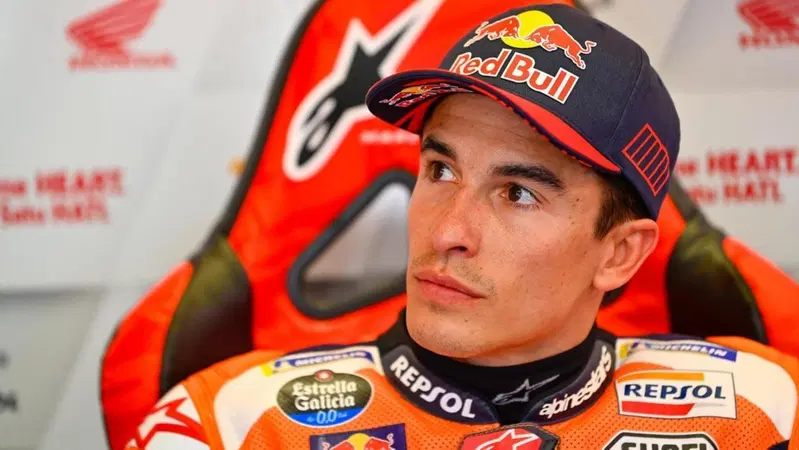 MotoGP 2022. Marc Marquez tranquillizza i suoi fan: "Mi ispiro a Nadal"