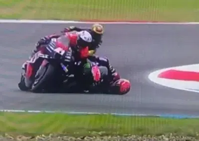 MotoGP 2022. Yamaha non ci sta: la punizione a Quartararo è ingiusta e incoerente!