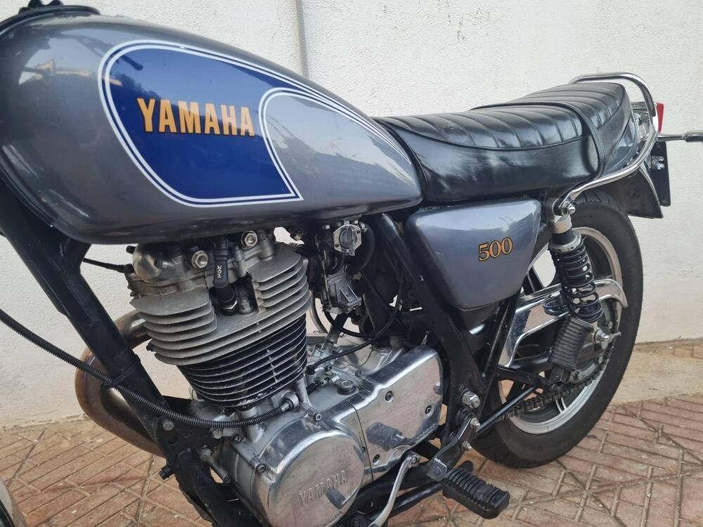 Yamaha SR 500  (3)