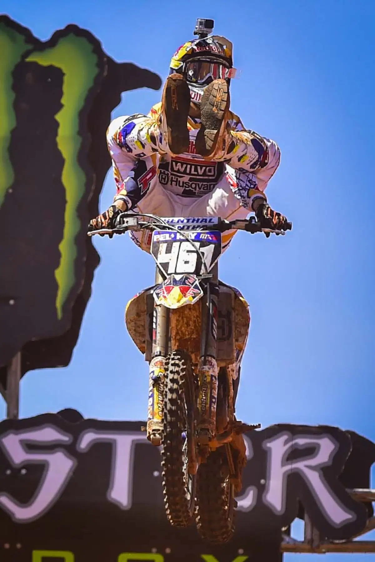 Motocross. Le foto più spettacolari del GP del Brasile (67)
