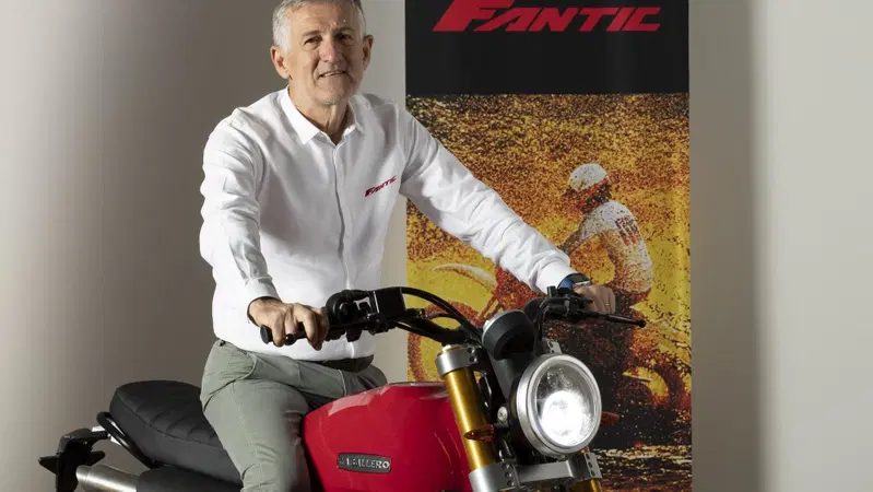 Dal Caballero bicilindrico alla Moto2: la rivoluzione Fantic di Mariano Roman - L'INTERVISTA