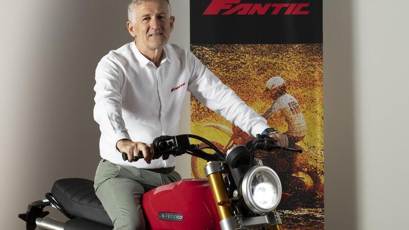 Dal Caballero bicilindrico alla Moto2: la rivoluzione Fantic di Mariano Roman - L&#039;INTERVISTA
