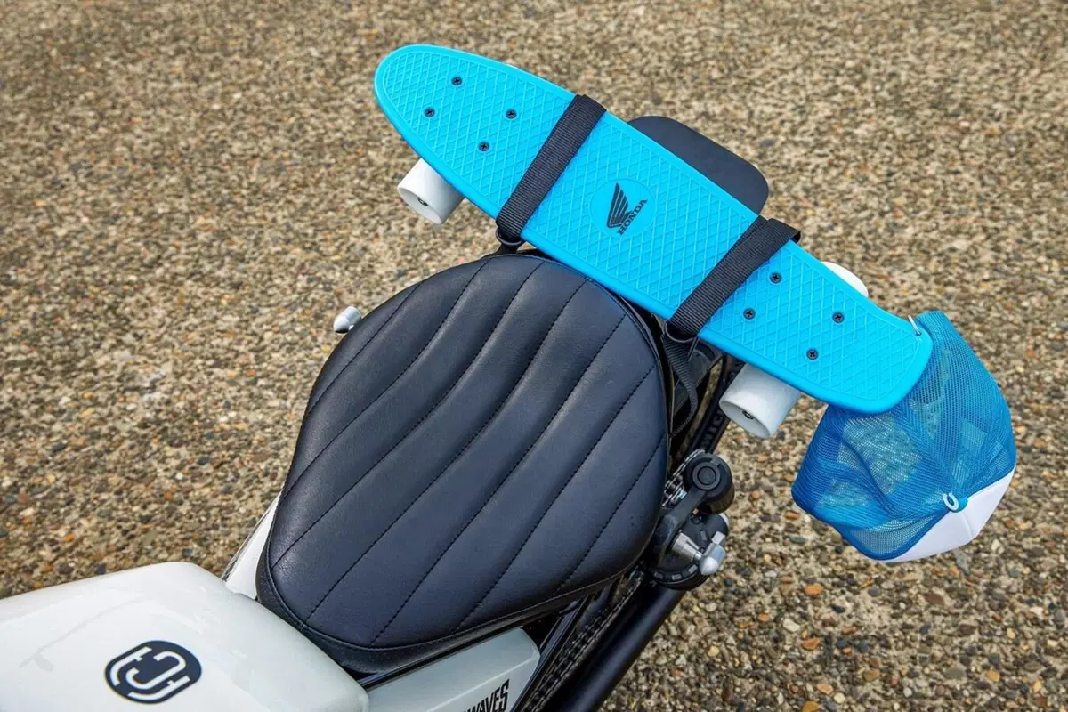 Per le special di Wheels and Waves Honda ha scelto le Rebel e a noi pare una decisione azzeccata (28)