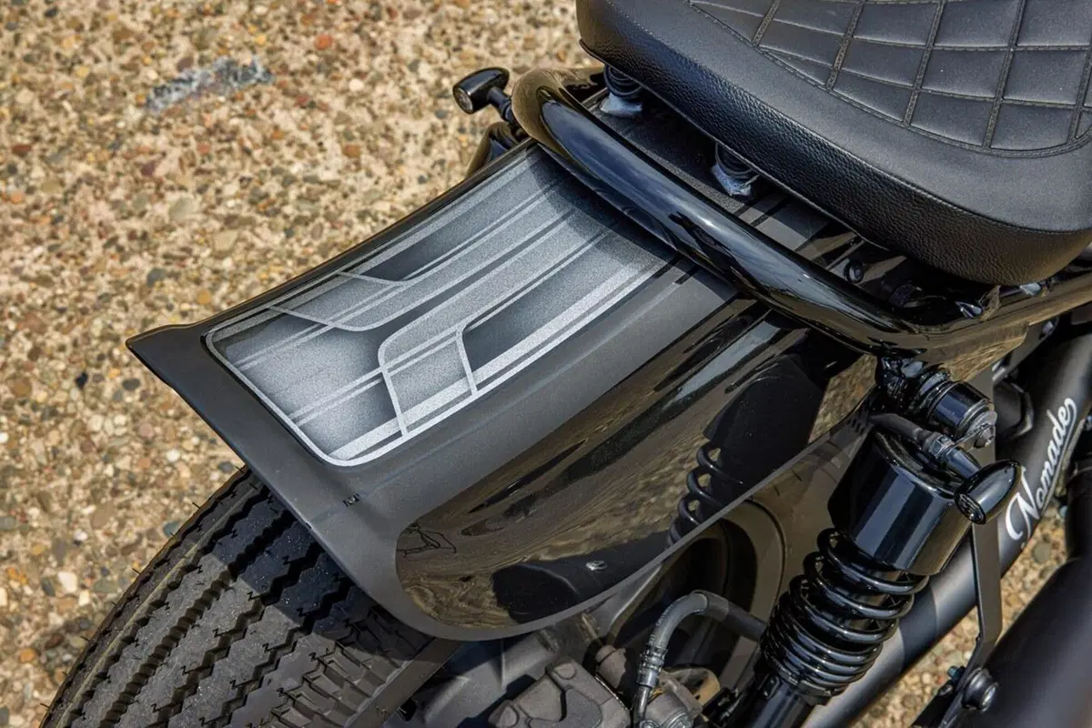 Per le special di Wheels and Waves Honda ha scelto le Rebel e a noi pare una decisione azzeccata (51)