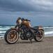 Per le special di Wheels and Waves Honda ha scelto le Rebel e a noi pare una decisione azzeccata