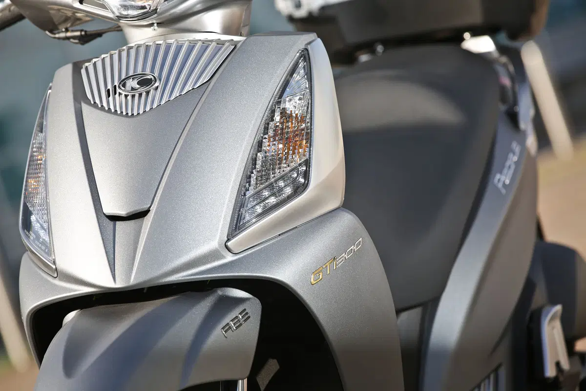 Nuovo Kymco People GTi 2015 (24)