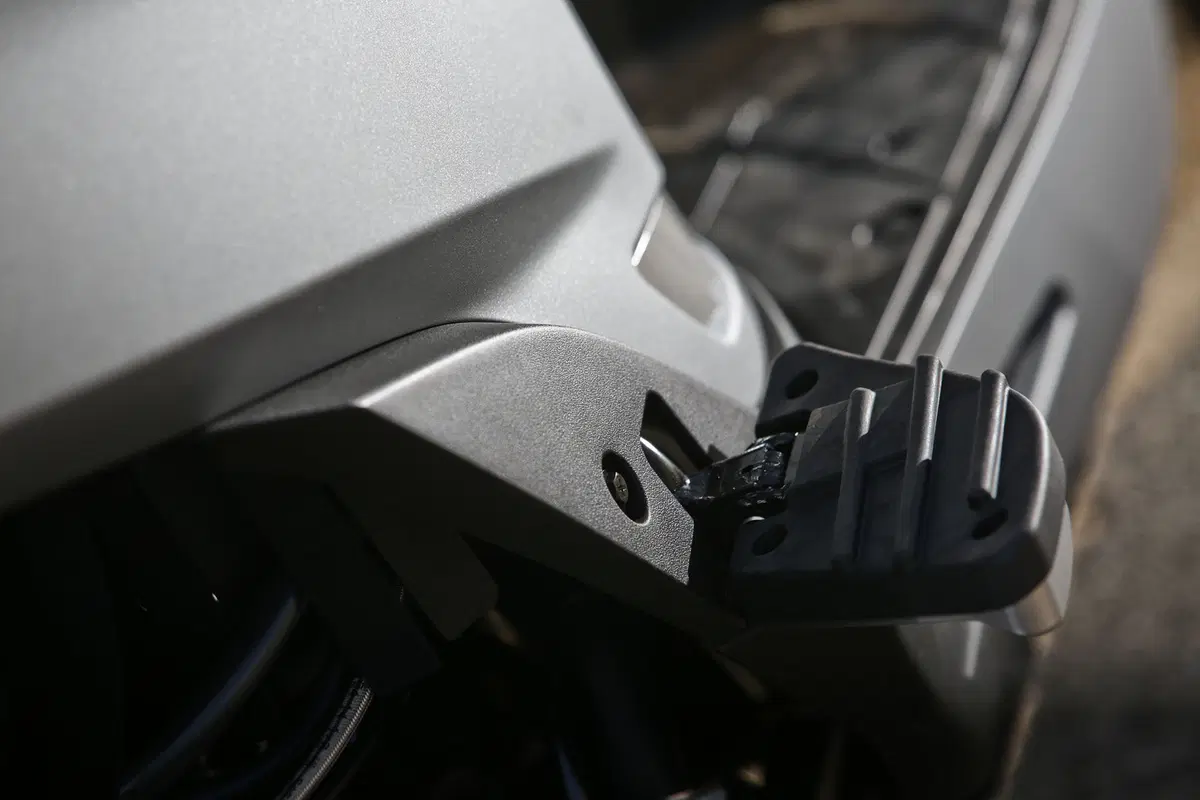 Nuovo Kymco People GTi 2015 (26)