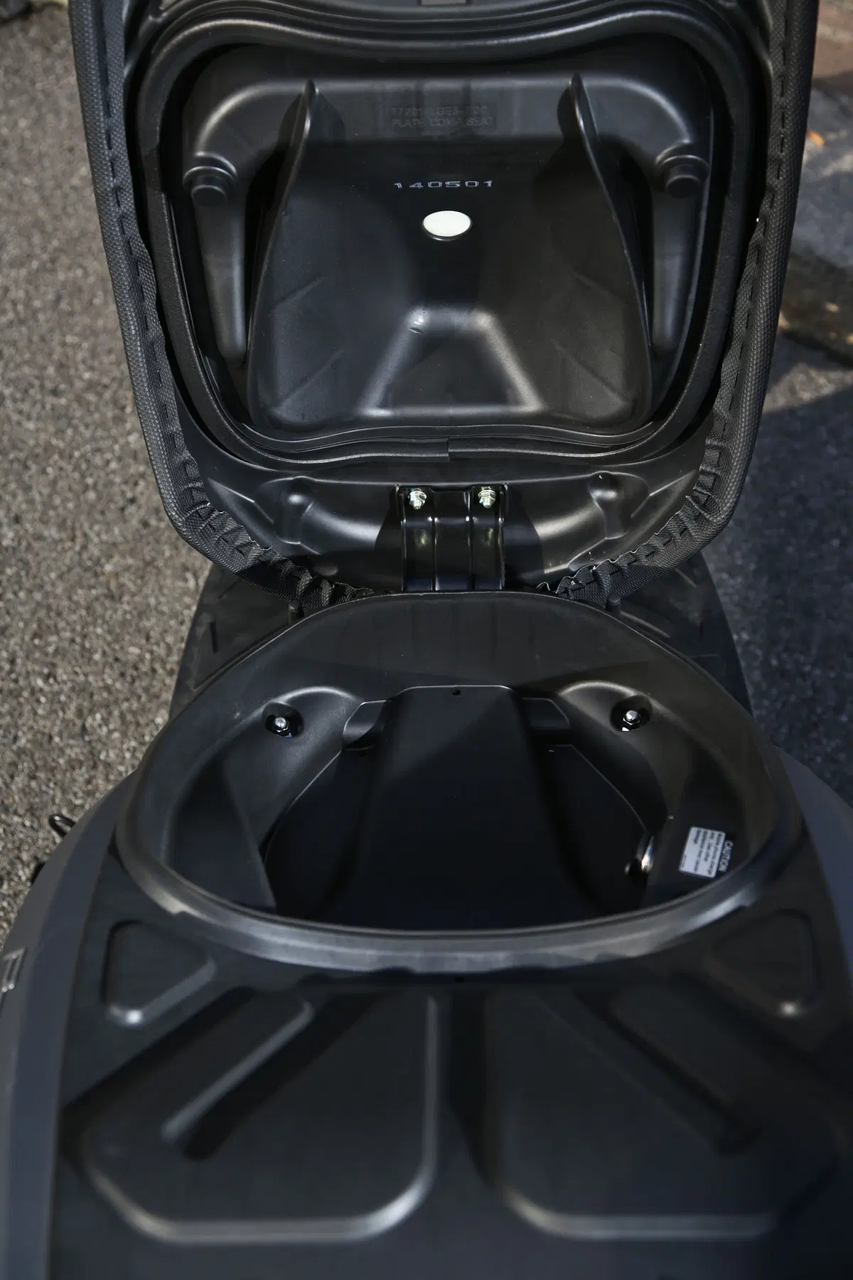 Nuovo Kymco People GTi 2015 (32)