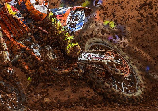 Motocross. Le foto più spettacolari del GP del Brasile