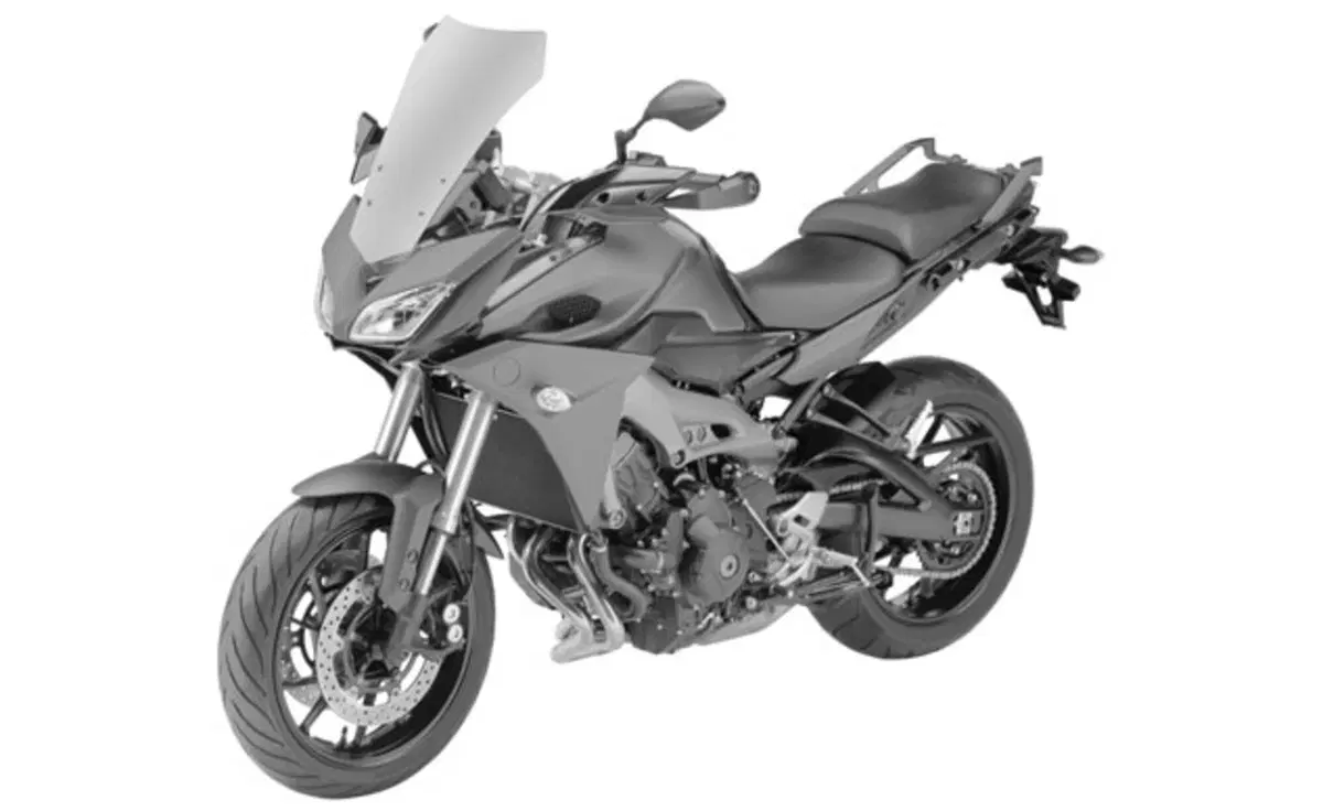 Yamaha TDM 09 2015: ecco i brevetti (5)