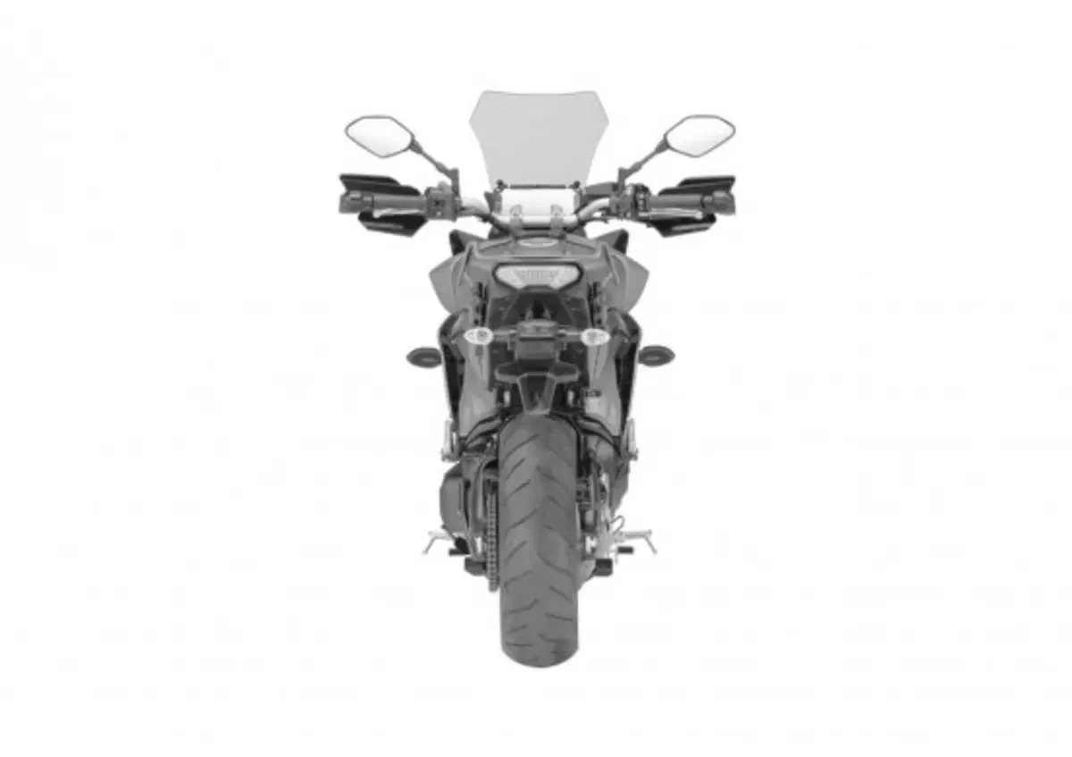 Yamaha TDM 09 2015: ecco i brevetti (4)