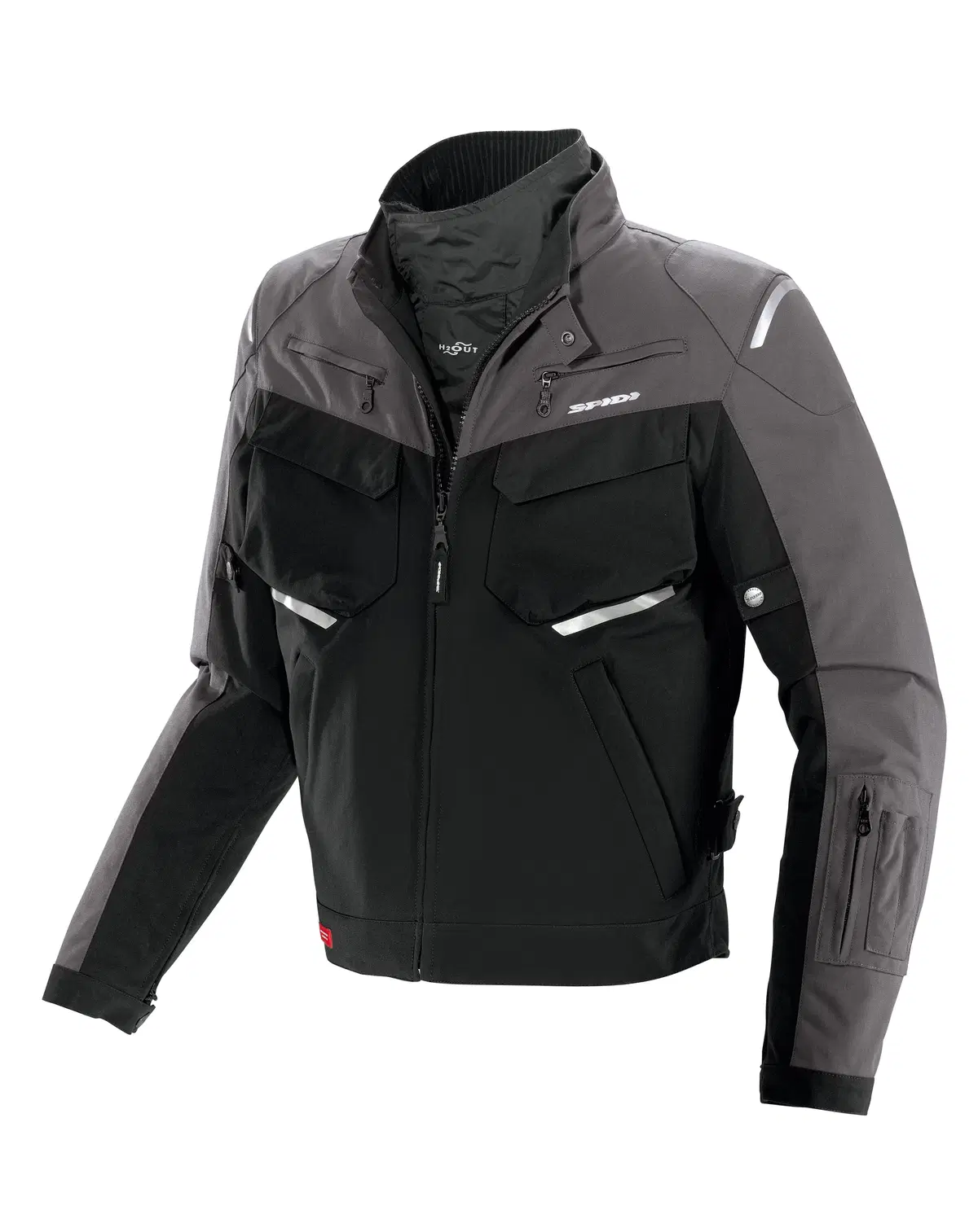 Spidi: giacca in tessuto H2OUT Adventurer (2)