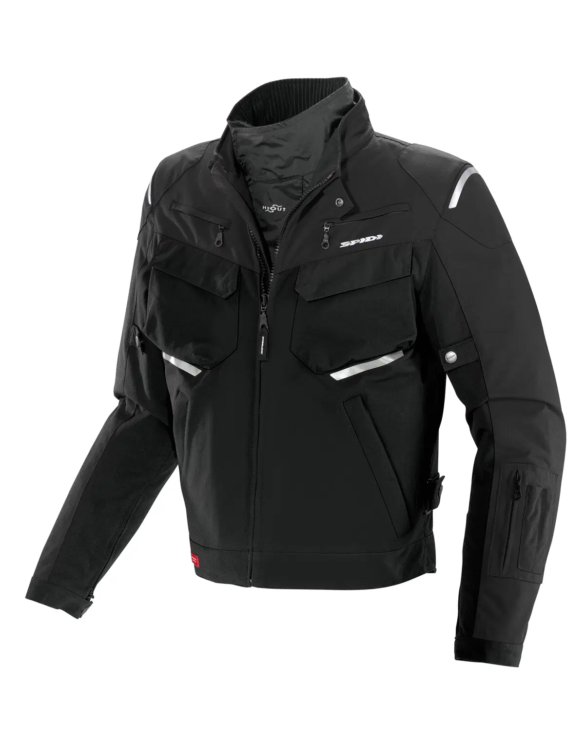 Spidi: giacca in tessuto H2OUT Adventurer (4)