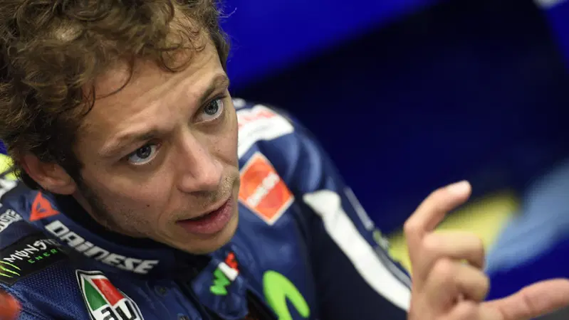 Valentino Rossi: "E' stato un errore andare alla Ducati nel 2010"