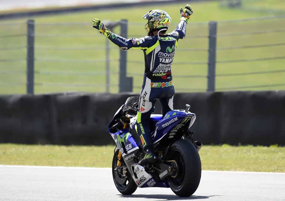Valentino Rossi: "E' stato un errore andare alla Ducati nel 2010"