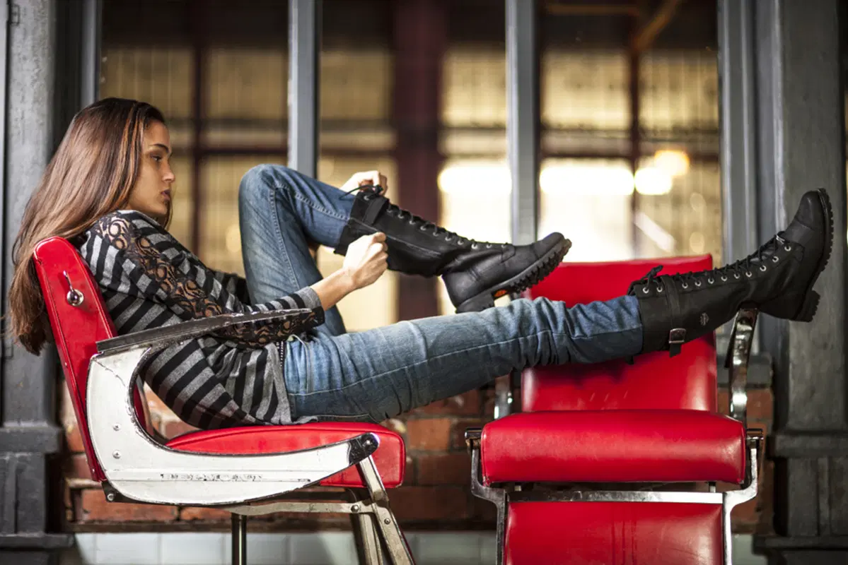 Harley-Davidson Performance Riding Jeans