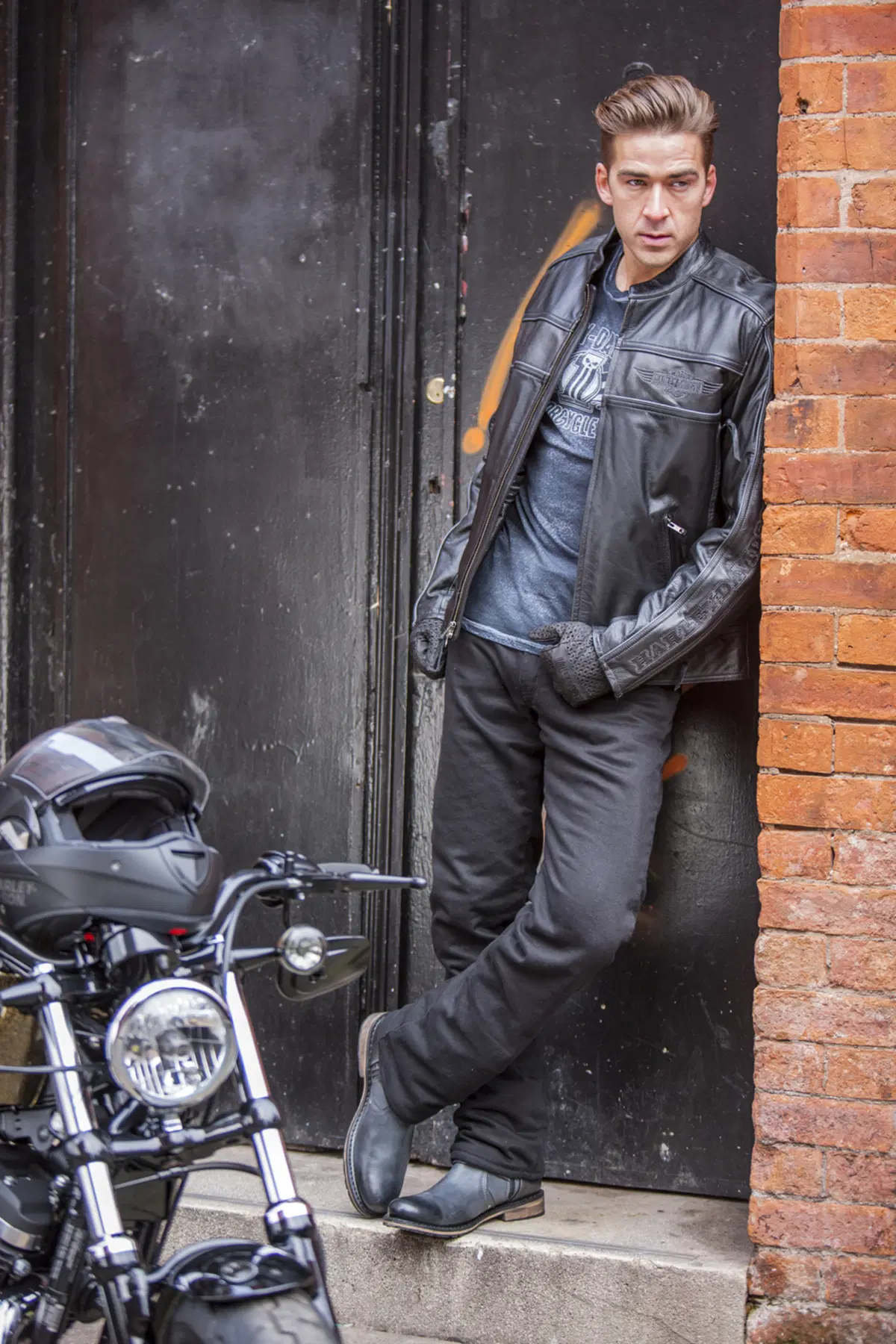 Harley-Davidson Performance Riding Jeans (7)
