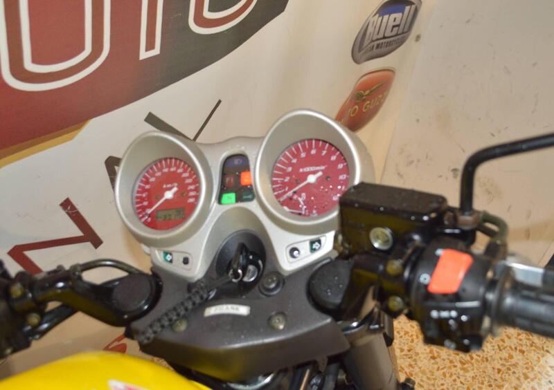 Honda CRF 1100 usata a Castellammare di Stabia per € 13.800