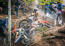 Mondiale Hard Enduro. E' ora di Red Bull Abestone 