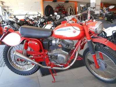Gilera 98 d'epoca