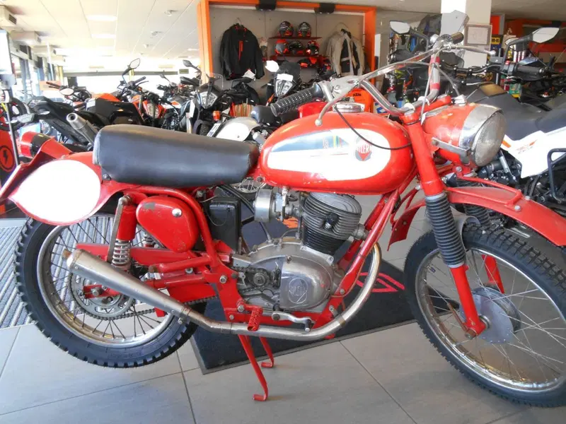Gilera 98