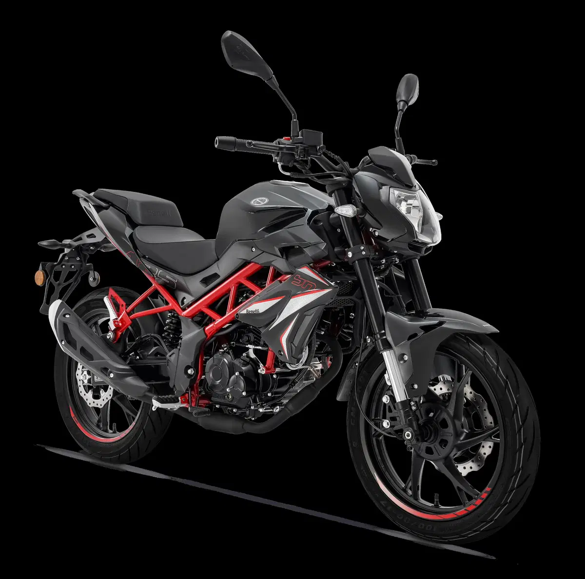 La Benelli BN 125 si rifà il look per l'estate. Per i sedicenni e non solo (10)