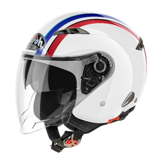 Casco jet Airoh City One