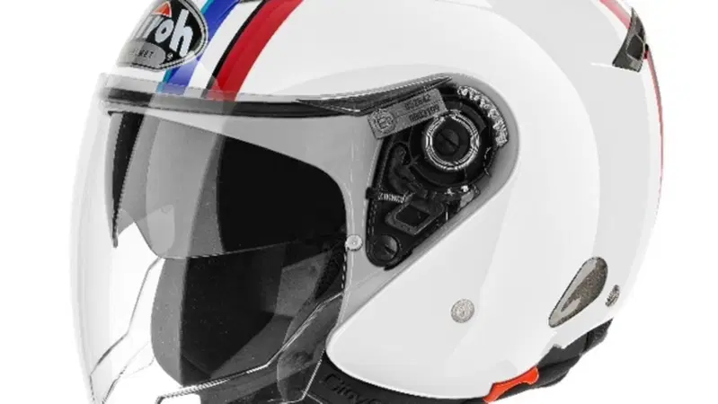 Casco jet Airoh City One