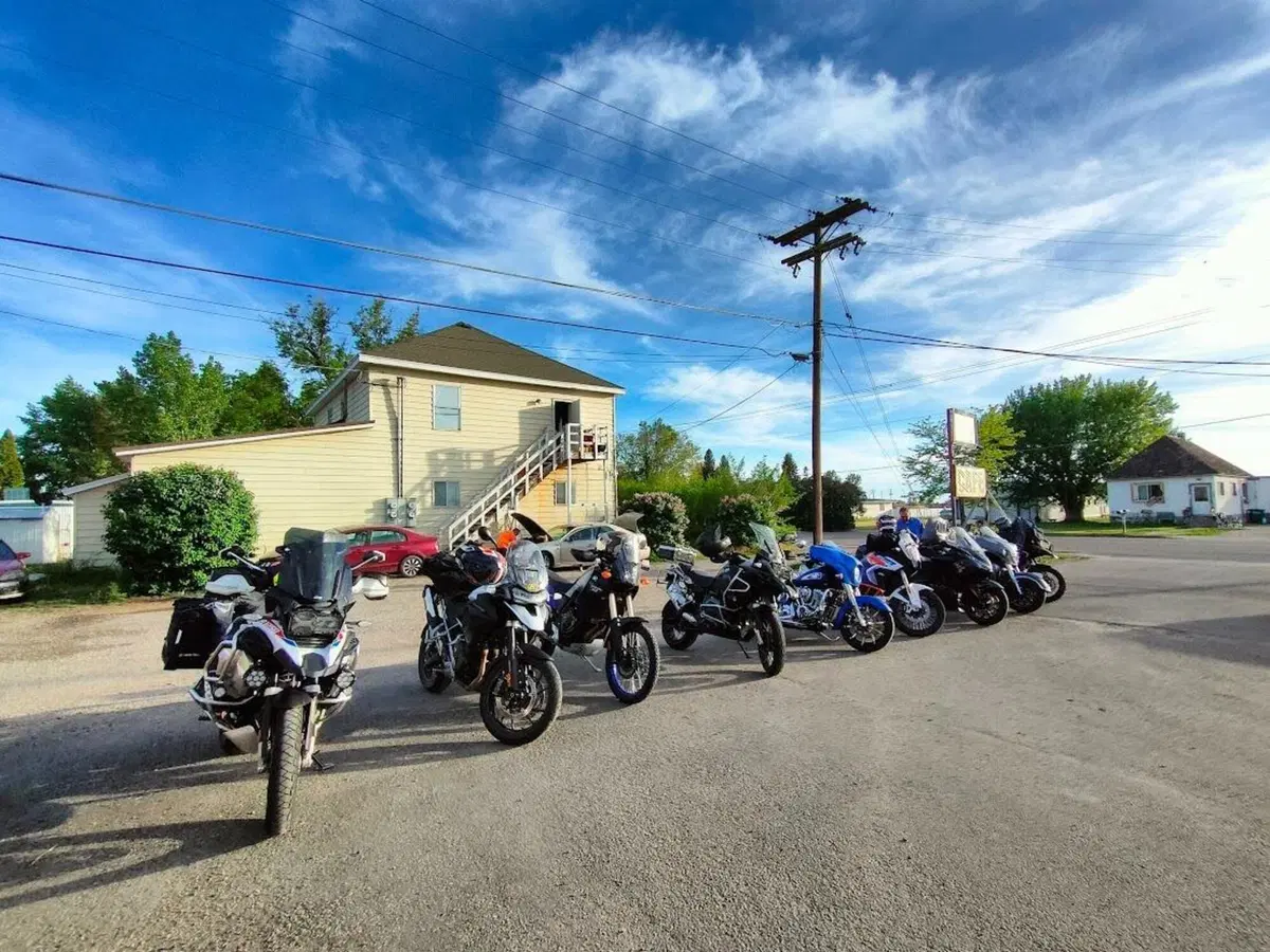 USA IN MOTO! Idaho, Montana, Wyoming, Yellowstone: 1.000 km tra orsi e bisonti con gli amici di KLIM (6)