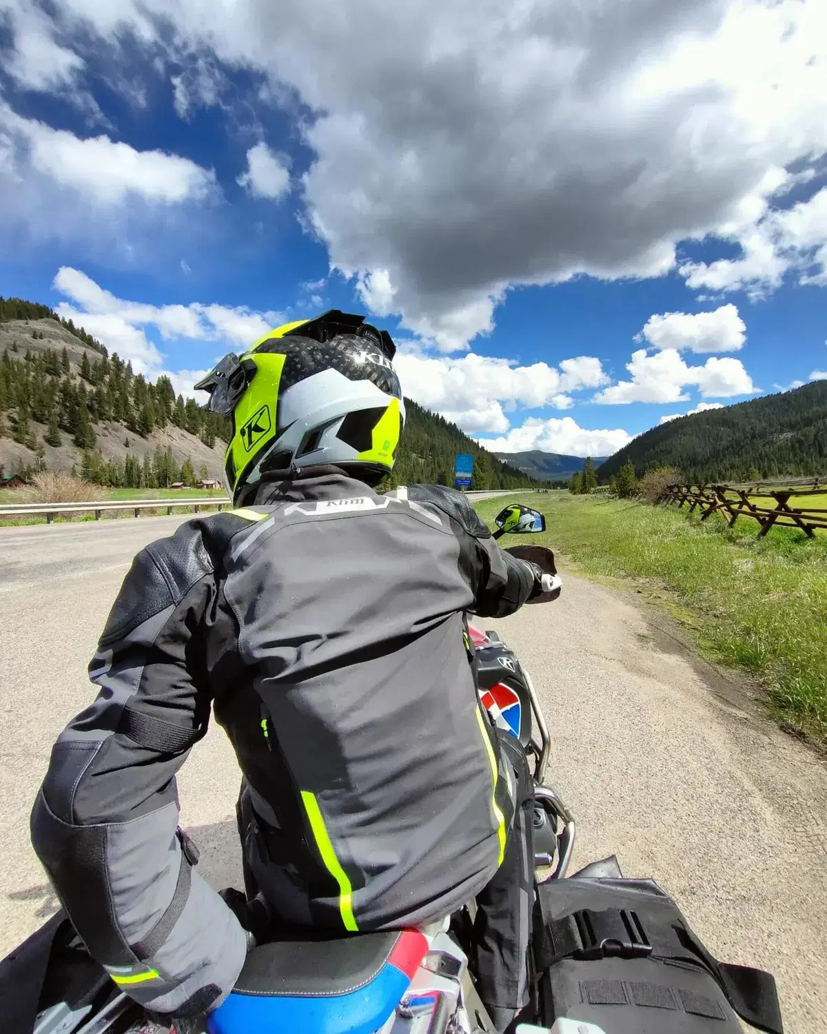 USA IN MOTO! Idaho, Montana, Wyoming, Yellowstone: 1.000 km tra orsi e bisonti con gli amici di KLIM (7)