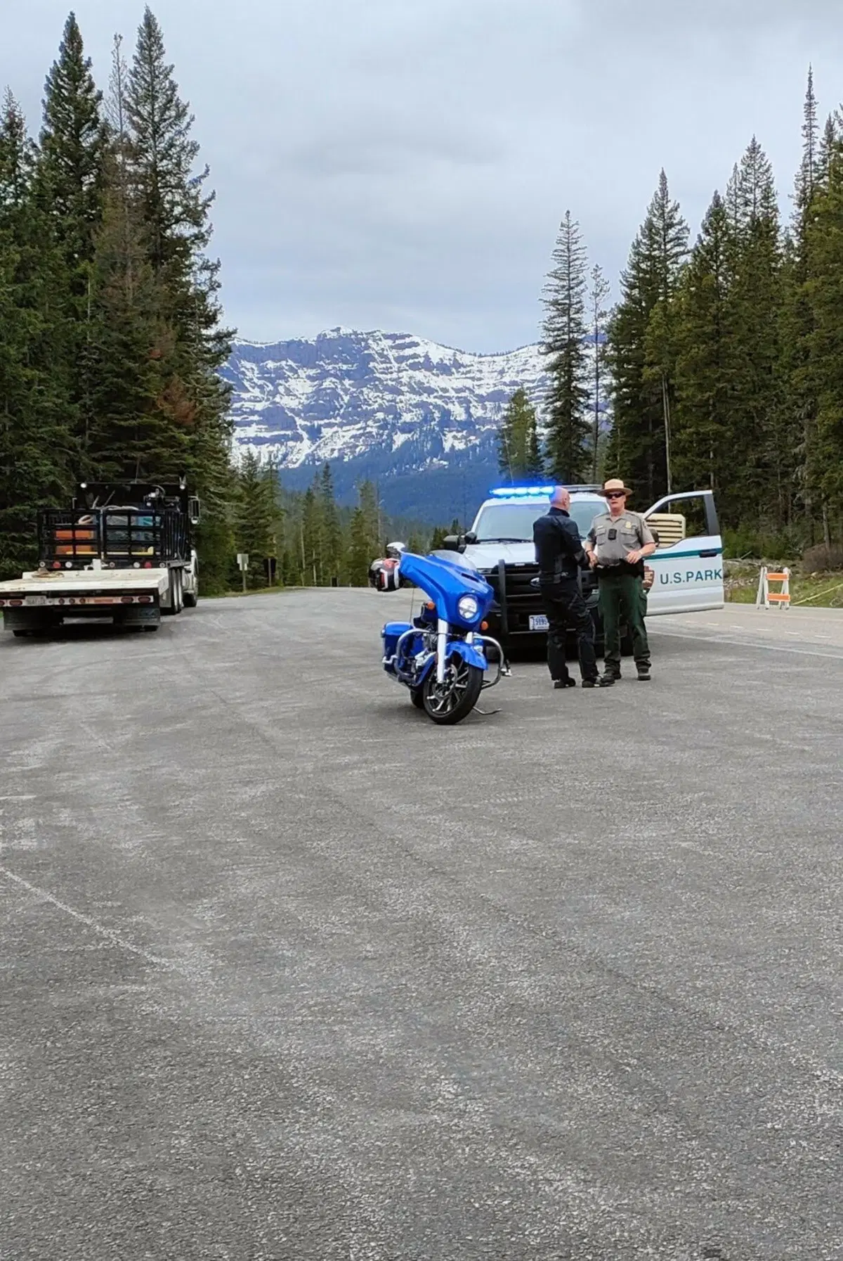 USA IN MOTO! Idaho, Montana, Wyoming, Yellowstone: 1.000 km tra orsi e bisonti con gli amici di KLIM (10)