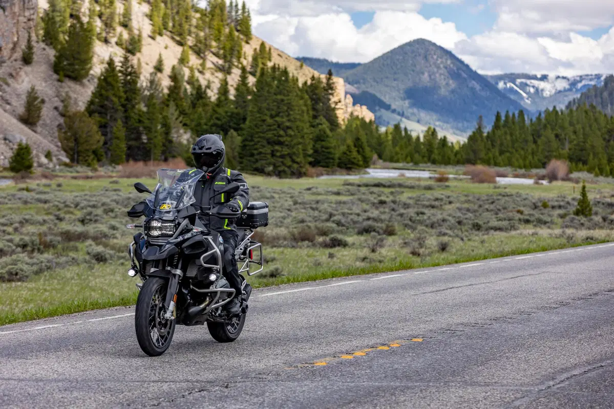 USA IN MOTO! Idaho, Montana, Wyoming, Yellowstone: 1.000 km tra orsi e bisonti con gli amici di KLIM (19)