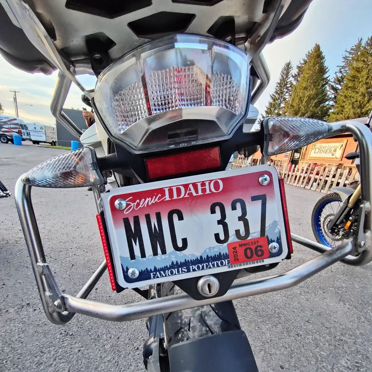 USA IN MOTO! Idaho, Montana, Wyoming, Yellowstone: 1.000 km tra orsi e bisonti con gli amici di KLIM (9)