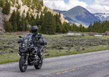 USA IN MOTO! Idaho, Montana, Wyoming, Yellowstone: 1.000 km tra orsi e bisonti con gli amici di KLIM