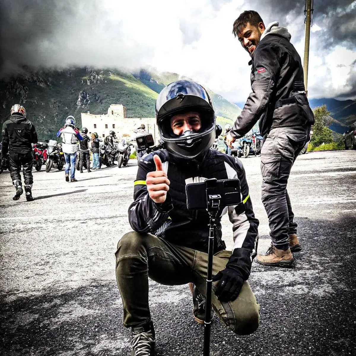 Tiger Team di Moto.it: Marco e Andrea sono i due lettori che partiranno con noi! (2)
