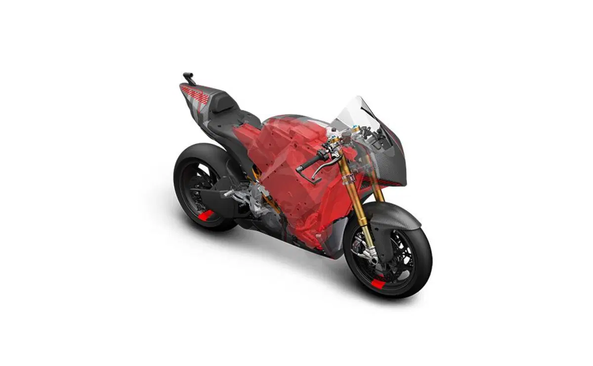 Ducati V21L MotoE: l'abbiamo vista, toccata e ve la raccontiamo in anteprima [VIDEO] (13)