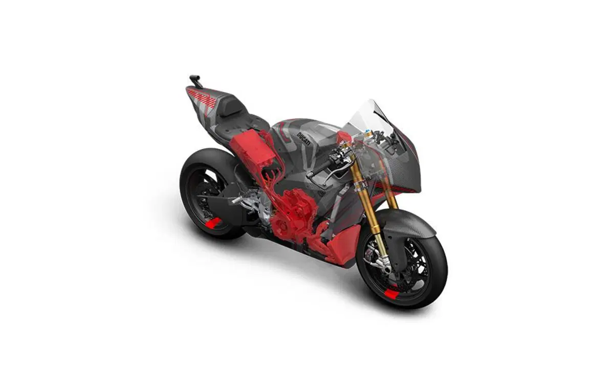 Ducati V21L MotoE: l'abbiamo vista, toccata e ve la raccontiamo in anteprima [VIDEO] (12)