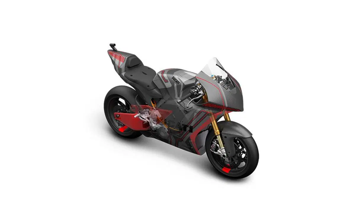 Ducati V21L MotoE: l'abbiamo vista, toccata e ve la raccontiamo in anteprima [VIDEO] (11)