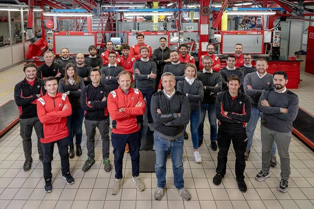 Ducati V21L MotoE: l'abbiamo vista, toccata e ve la raccontiamo in anteprima [VIDEO] (14)