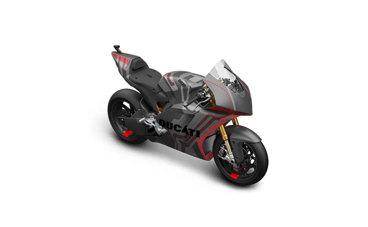 Ducati V21L MotoE: l'abbiamo vista, toccata e ve la raccontiamo in anteprima [VIDEO] (10)
