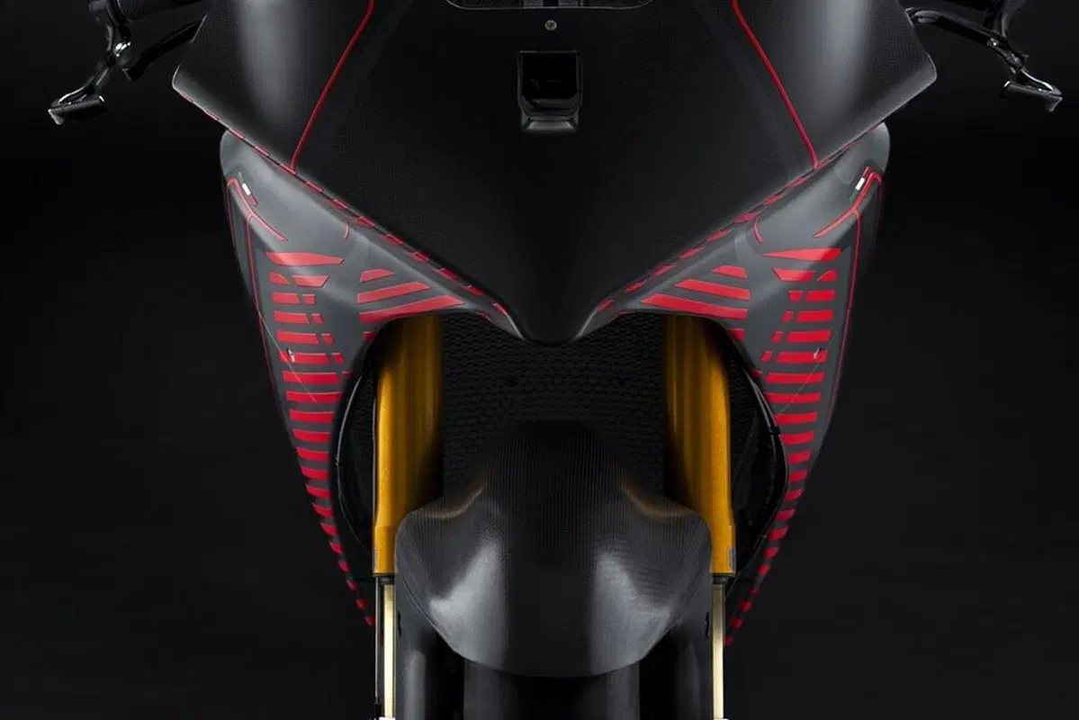 Ducati V21L MotoE: l'abbiamo vista, toccata e ve la raccontiamo in anteprima [VIDEO] (15)