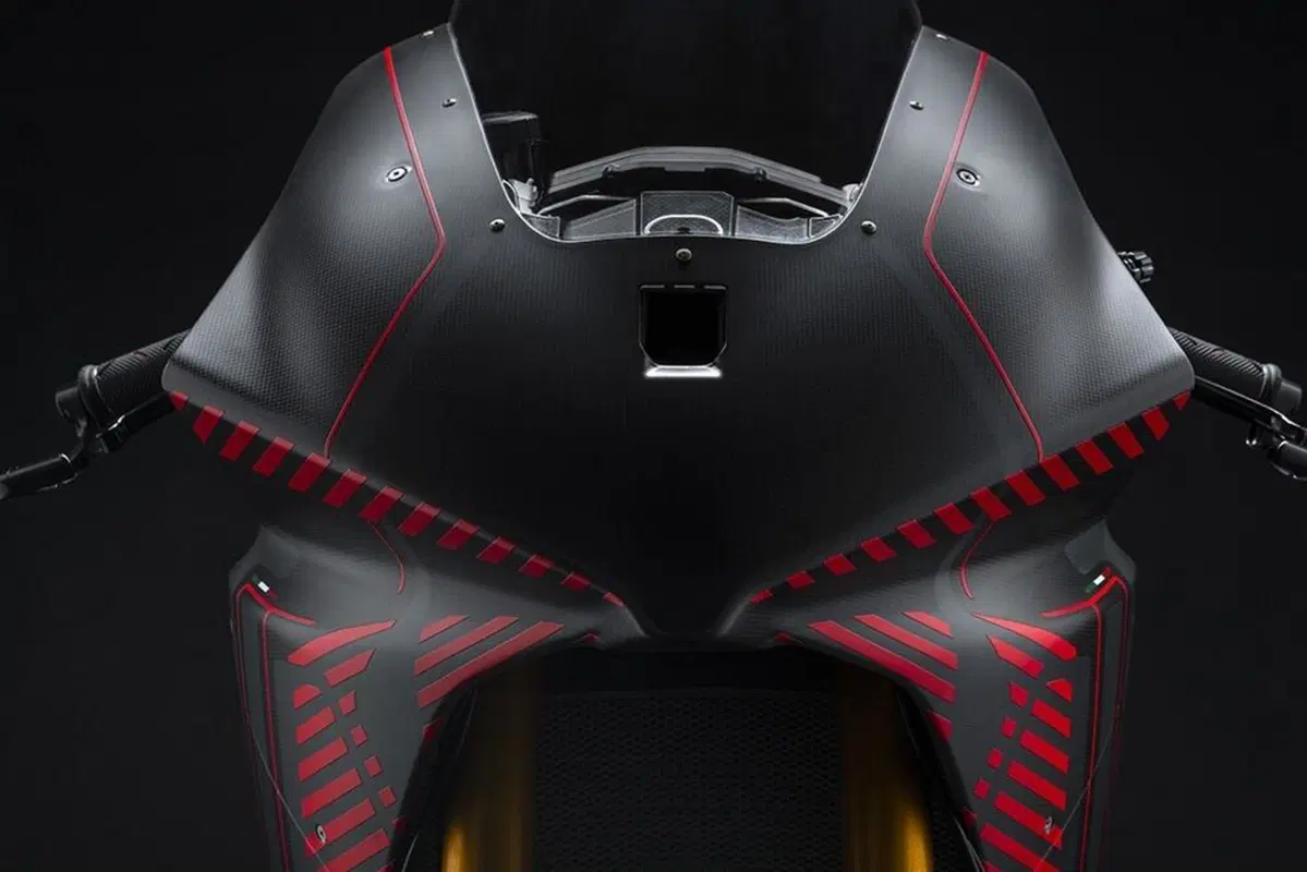 Ducati V21L MotoE: l'abbiamo vista, toccata e ve la raccontiamo in anteprima [VIDEO] (16)