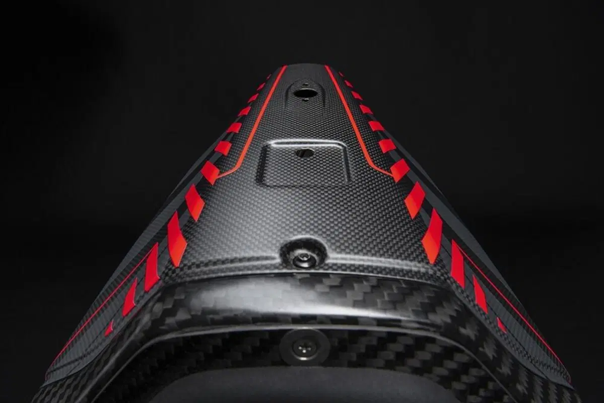 Ducati V21L MotoE: l'abbiamo vista, toccata e ve la raccontiamo in anteprima [VIDEO] (22)