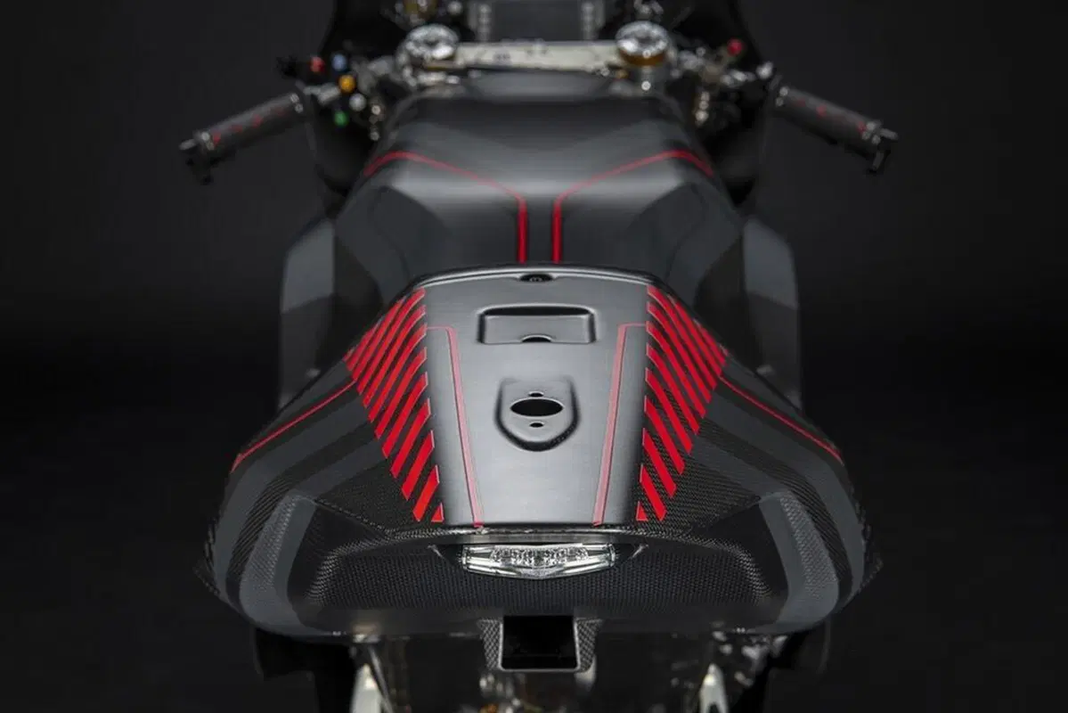 Ducati V21L MotoE: l'abbiamo vista, toccata e ve la raccontiamo in anteprima [VIDEO] (25)