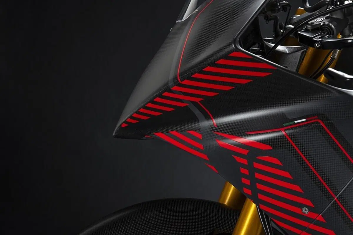Ducati V21L MotoE: l'abbiamo vista, toccata e ve la raccontiamo in anteprima [VIDEO] (26)