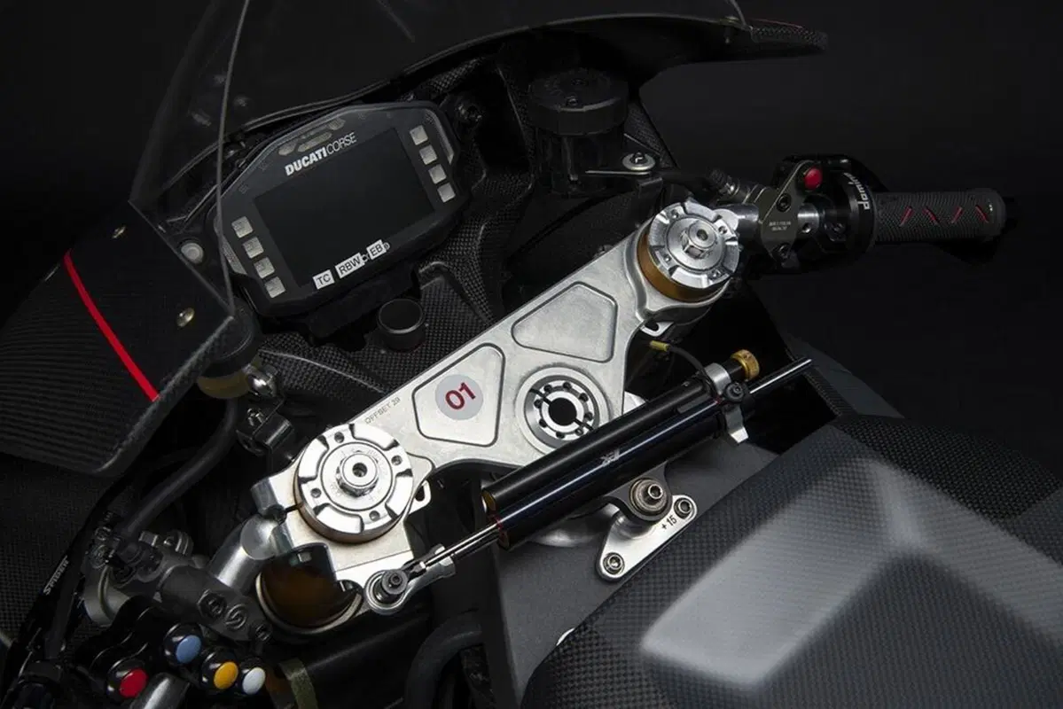 Ducati V21L MotoE: l'abbiamo vista, toccata e ve la raccontiamo in anteprima [VIDEO] (29)