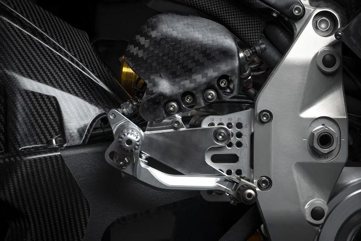 Ducati V21L MotoE: l'abbiamo vista, toccata e ve la raccontiamo in anteprima [VIDEO] (30)